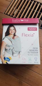 Draagzak Babylonia Flexia 0-4 jaar, Kinderen en Baby's, Babydragers en Draagdoeken, Ophalen of Verzenden, Draagzak