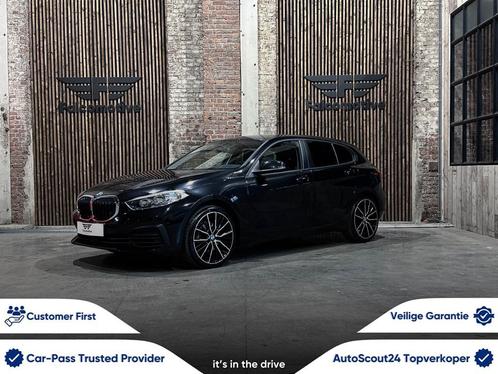 BMW 116 d*NAVI*CARPLAY*PDC*AUT-AIRCO*LED*, Auto's, BMW, Bedrijf, 1 Reeks, ABS, Adaptieve lichten, Airbags, Airconditioning, Alarm