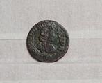 munt Frankrijk double tournoi 1642, Postzegels en Munten, Frankrijk, Ophalen of Verzenden