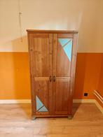 Armoire vintage pour enfants, 70 à 120 cm, 70 à 120 cm, Vintage, Enlèvement