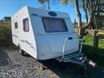 Caravalair antares 426 luxe, Standaardzit, 750 - 1000 kg, Particulier, Dwars-stapelbed