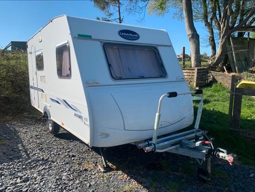 Caravalair antares 426 luxe, Caravans en Kamperen, Caravans, Particulier, tot en met 6, 750 - 1000 kg, Standaardzit, Caravelair
