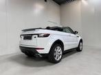 Land Rover Range Rover Evoque Cabrio 2.0d AWD Autom. - GPS, Auto's, 4 zetels, 0 min, 241 pk, Cabriolet