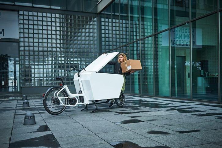 GEZOCHT: Fietskoerier, Vacatures, Vacatures | Chauffeurs