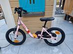 12 inch kinderfiets / loopfiets in 1 B'TWIN, Ophalen