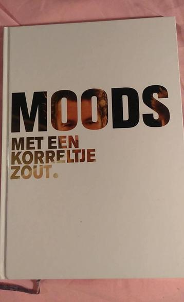 Moods met een korreltje zout Hans van Wolde Gesigneerd beschikbaar voor biedingen