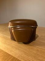 Vintage Afga camera tas cover met riem, Audio, Tv en Foto, Fotocamera's Analoog, Ophalen of Verzenden, Zo goed als nieuw