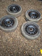 Stalen velgen ford, Auto-onderdelen, Banden en Velgen, Ophalen, Winterbanden, Velg(en)