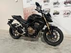 Honda CB500F met verlagingskit in topstaat met extra's, Motos, Motos | Honda, Entreprise, 12 à 35 kW, Autre, 500 cm³