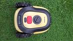 Robotmaaier (zonder adapter), Tuin en Terras, Robotmaaiers, Gebruikt, Ophalen of Verzenden, Powerplus, Met regensensor