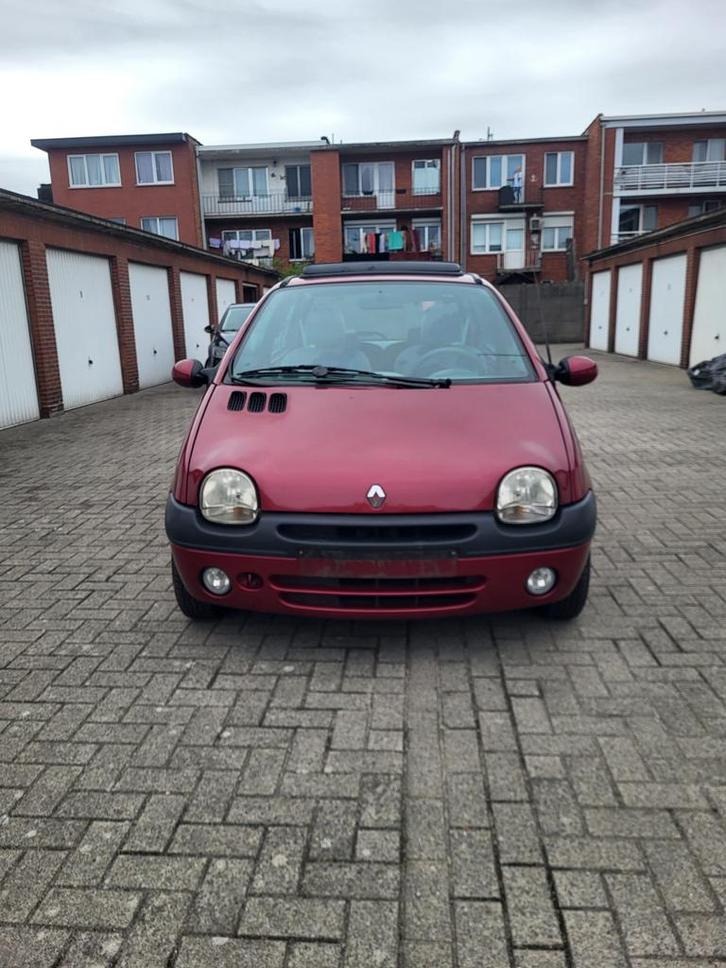 Renault Twingo 1.2 benzine 1 eigenaar gekeurd, Auto's, Renault, Particulier, Twingo, Panoramadak, Benzine, Euro 4, Ophalen