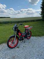 Peugeot 103 sp liquide, Ophalen