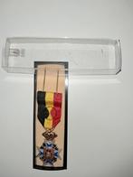 Medaille Ereteken van de Arbeid., Ophalen