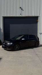 Volkswagen Golf Golf R 4MOTION - 12M Gar - MILLTEK EXHAUST, Auto's, Volkswagen, Automaat, Testrit aan huis, Zwart, 5 deurs