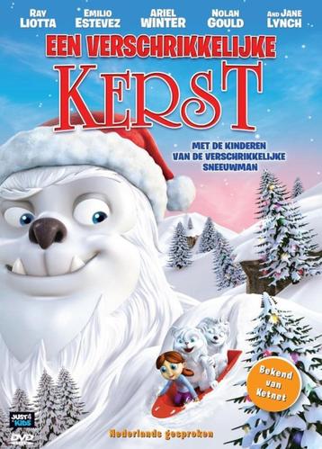 Dvd - Een verschrikkelijke kerst disponible aux enchères