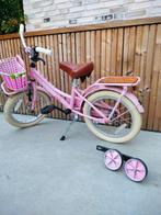 SuperSuper Cooper Bamboo Kinderfiets ! Enkel ophaling, Fietsen en Brommers, Fietsen | Meisjes, Ophalen, Zo goed als nieuw, 16 inch