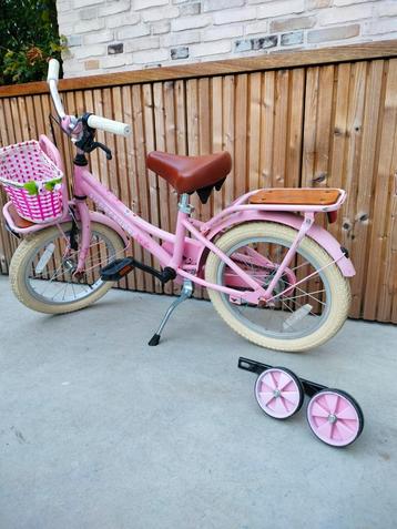 SuperSuper Cooper Bamboo Kinderfiets ! Enkel ophaling beschikbaar voor biedingen
