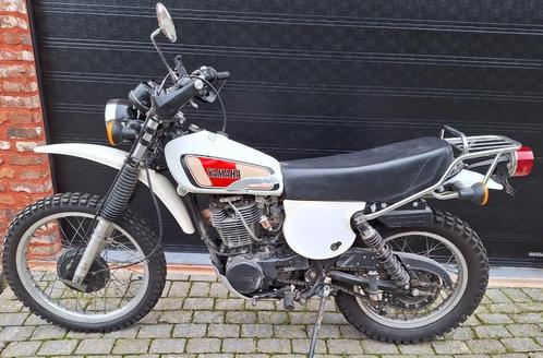 Yamaha XT500 bouwjaar 1977, Motoren, Motoren | Yamaha, Particulier, Enduro, 12 t/m 35 kW, 1 cilinder, Ophalen