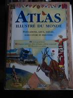 Atlas illustré du Monde, Livres, Enlèvement ou Envoi, Neuf, Monde