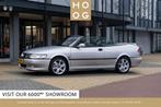 Saab 9-3 Aero 2.0 turbo cabriolet (bj 2003, automaat), Auto's, Automaat, 4 zetels, Gebruikt, 4 cilinders