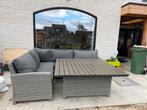 Tuinset / loungeset te koop – in uitstekende staat, Tuin en Terras, Ophalen, Zo goed als nieuw, Loungeset