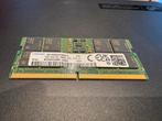 Samsung sodimm DDR5 16GB, Computers en Software, RAM geheugen, Ophalen, DDR5