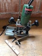 Freesmachine en Lamellomachine, Doe-het-zelf en Bouw, Gebruikt, Bosch Professional, Ophalen of Verzenden, Bovenfrees