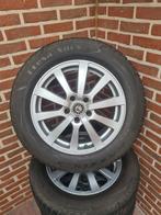 hyundai ix35 winterbanden met alu velg, Auto-onderdelen, Ophalen, Gebruikt, Banden en Velgen, 17 inch