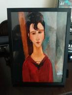 Modigliani Fotografie, Antiek en Kunst, Ophalen of Verzenden