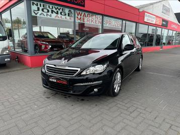 Peugeot 308 SW 1.6d •Airco•Navi•Cruise• [KEURING + CARPASS] beschikbaar voor biedingen