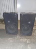 Verkoop een goed werkende set qsc k12, Audio, Tv en Foto, Luidsprekerboxen, Ophalen