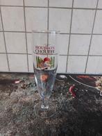 Houblon chouffe bierglas, Verzamelen, Biermerken, Ophalen of Verzenden, Zo goed als nieuw, Glas of Glazen, Overige merken