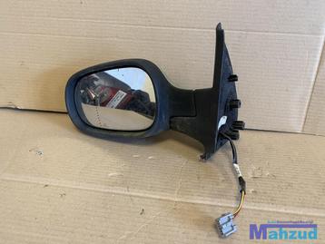 NISSAN MICRA 3 K12 Groen D30G links spiegel buitenspiegel 20 beschikbaar voor biedingen