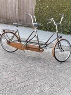 tandem Sparta, Fietsen en Brommers, Ophalen, Minder dan 10 versnellingen, Sparta, Gebruikt