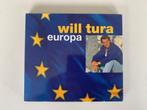 CD Will Tura, Europa, in perfecte staat, Ophalen of Verzenden, Zo goed als nieuw