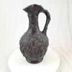 Antieke wijnkan keramiek, Antiek en Kunst, Ophalen of Verzenden