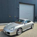 Porsche 911 4S, Auto's, Porsche, Te koop, Zilver of Grijs, Benzine, Particulier