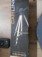 STATIEF DRIPOT VOOR  CAMERA OF ANDER, Audio, Tv en Foto, Ophalen of Verzenden, Canon