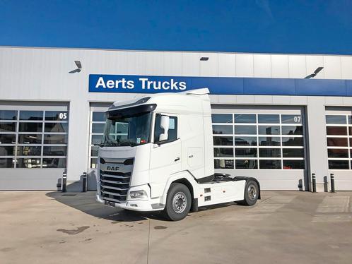 St891, Auto's, Vrachtwagens, Particulier, DAF, Diesel, Euro 6, Automaat, Wit, Achterwielaandrijving, BTW verrekenbaar