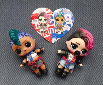 LOL Surpise BFF Sweethearts beschikbaar voor biedingen