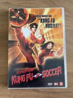 DVD Kung Fu Soccer - genre actie, CD & DVD, DVD | Action, À partir de 12 ans, Utilisé, Enlèvement ou Envoi, Action