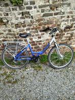 vélo minerva pour fille, Fietsen en Brommers, Ophalen, Gebruikt, 24 inch, Minerva