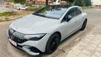 Mercedes EQE 350 AMG 03/2023, Autos, Cuir, Argent ou Gris, Achat, Carnet d'entretien