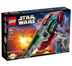 Lego 75060 starwars slave 1, Kinderen en Baby's, Speelgoed | Duplo en Lego, Ophalen of Verzenden, Zo goed als nieuw