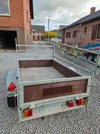 Remorque, Auto diversen, Aanhangers en Bagagewagens, Ophalen, Gebruikt