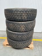 wielenset Michelin Remix multiway XDE, Auto-onderdelen, Vrachtwagen-onderdelen, Gebruikt, Overige merken, Overige Auto-onderdelen