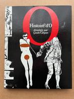 Histoire d'O - Crepax - EO1975 - Livre Essor, Livres, BD, Envoi