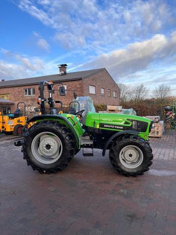 Deutz-Fahr 4070 E beschikbaar voor biedingen