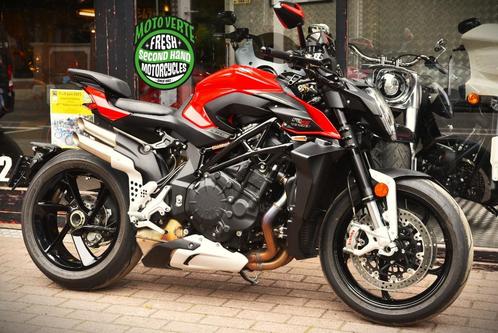 MV AGUSTA BRUTALE 1000 RS ***MOTOVERTE.BE***, Motoren, Motoren | MV Agusta, Bedrijf, Naked bike, 4 cilinders, Ophalen