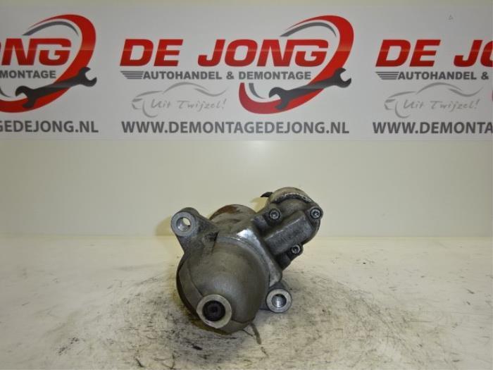 Startmotor van een Mini ONE, Auto-onderdelen, Motor en Toebehoren, Mini, Gebruikt, 3 maanden garantie, Ophalen of Verzenden